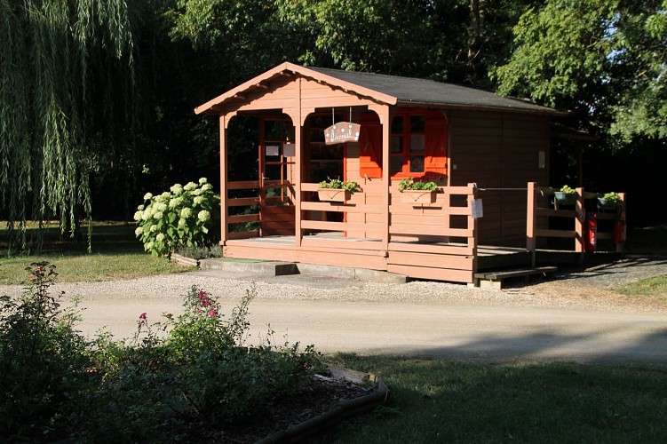 Camping Le Vieux Chêne