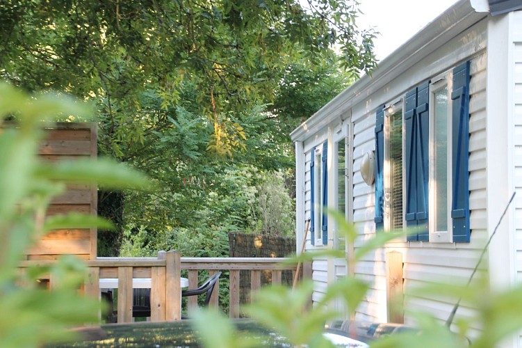 Camping Le Vieux Chêne