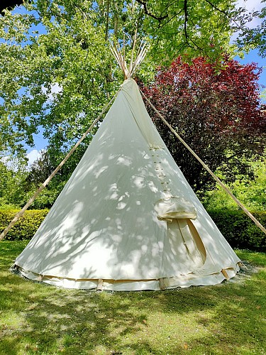 Camping Le Vieux Chêne