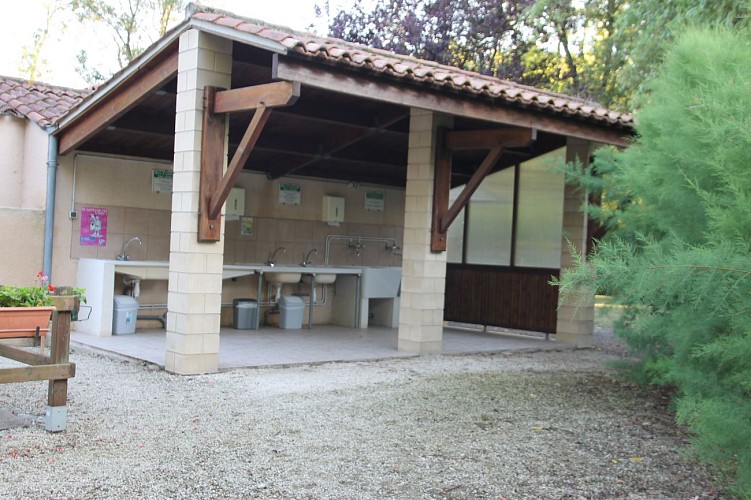 Camping Le Vieux Chêne