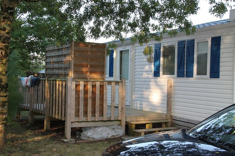 Camping Le Vieux Chêne