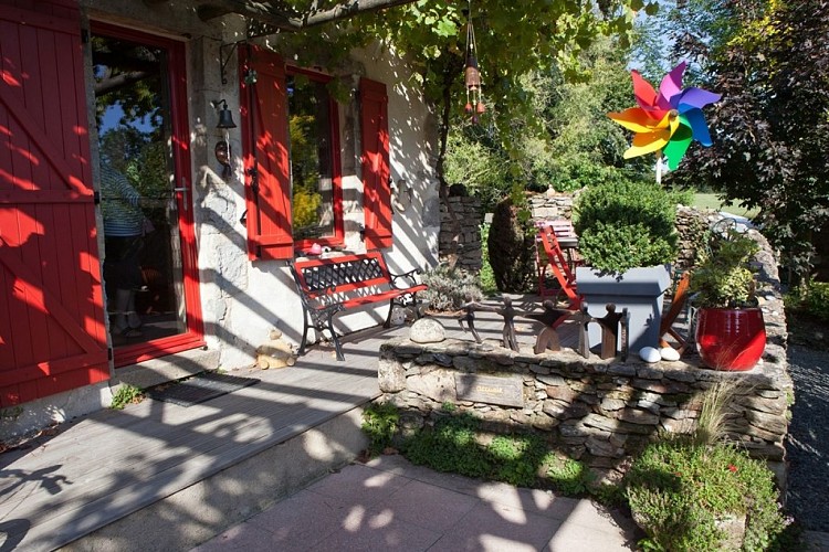 Camping La Maison Neuve