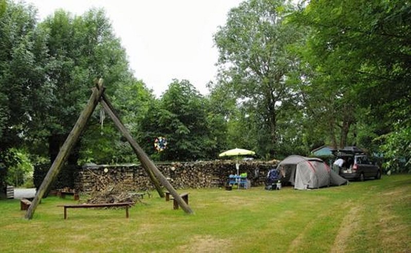 Camping La Maison Neuve