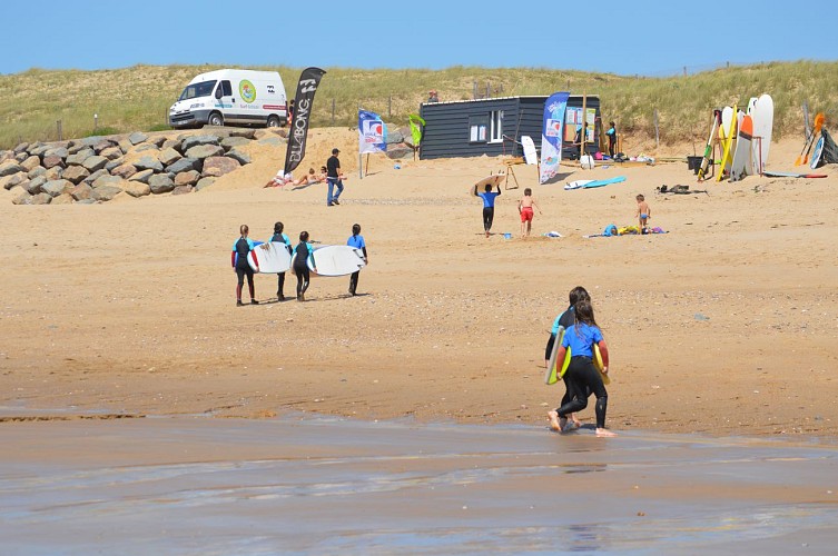 LOCATION SURF - KEEP COOL SURFING