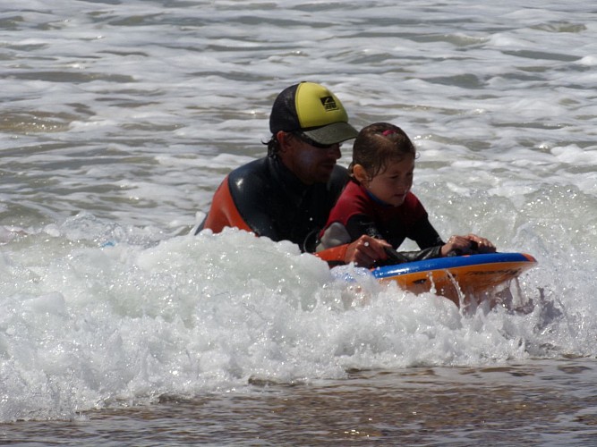 LOCATION SURF - KEEP COOL SURFING