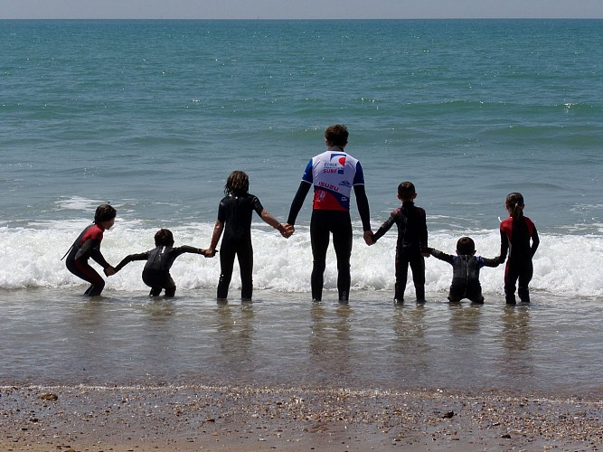 LOCATION SURF - KEEP COOL SURFING