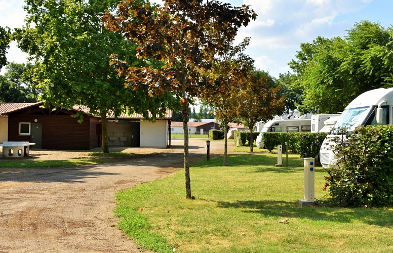 Camping Municipal La Prée du Pavé
