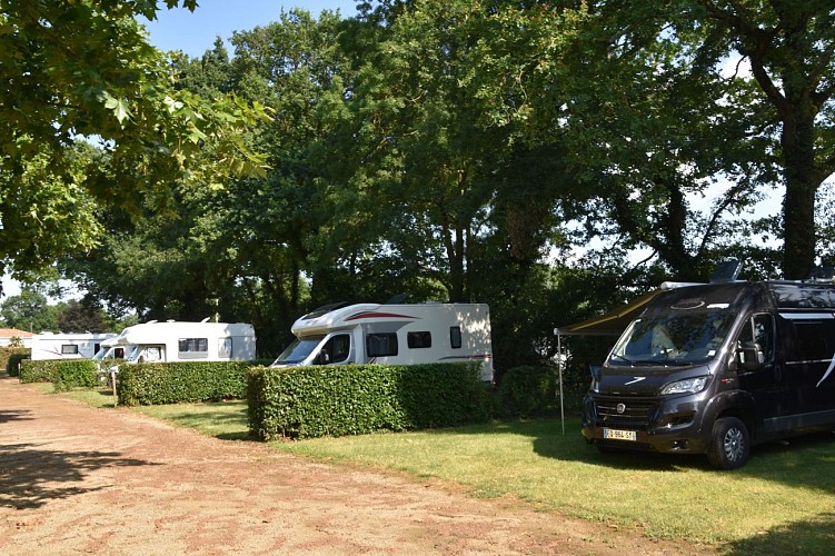 Camping Municipal La Prée du Pavé