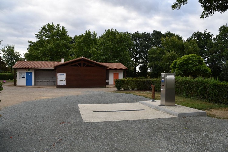 Camping Municipal La Prée du Pavé