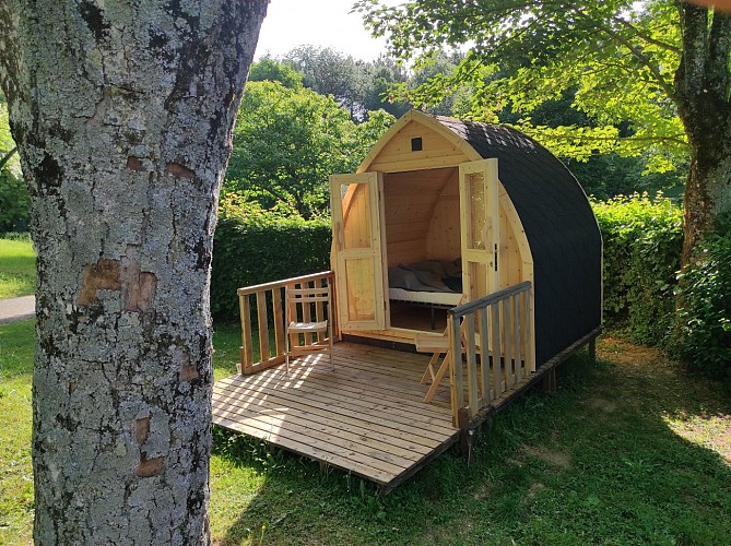 Camping L'Étruyère