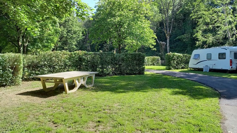 Camping L'Étruyère