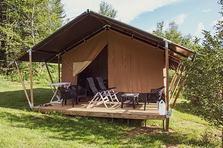 Camping L'Étruyère