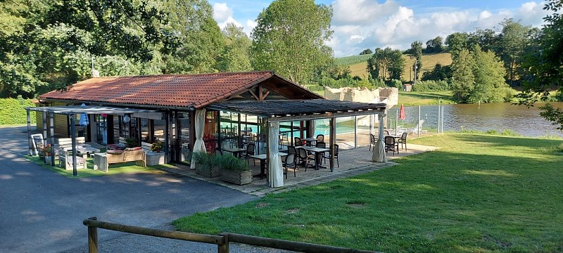 Camping L'Étruyère