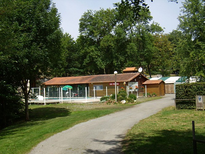 Camping L'Étruyère