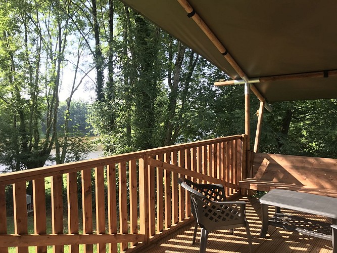 Camping L'Étruyère