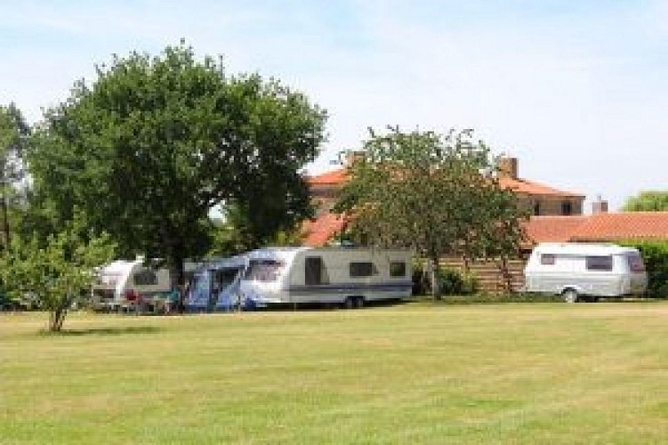 Camping de la Baudonnière