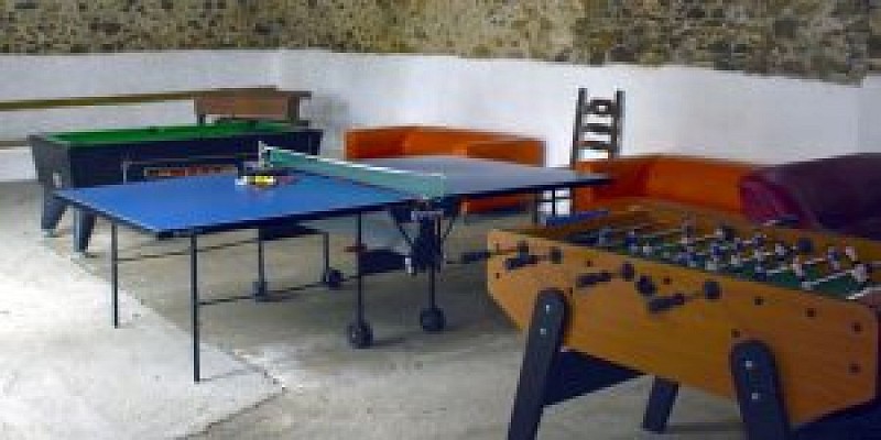 Camping de la Baudonnière