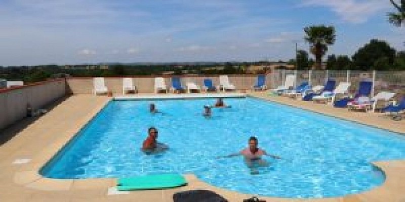 Camping de la Baudonnière