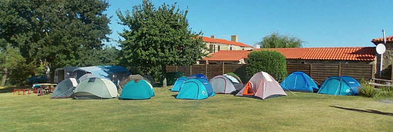 Camping de la Baudonnière