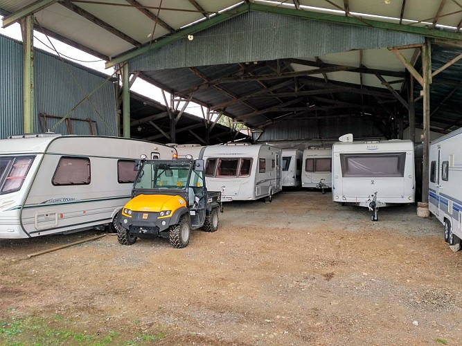 Camping de la Baudonnière