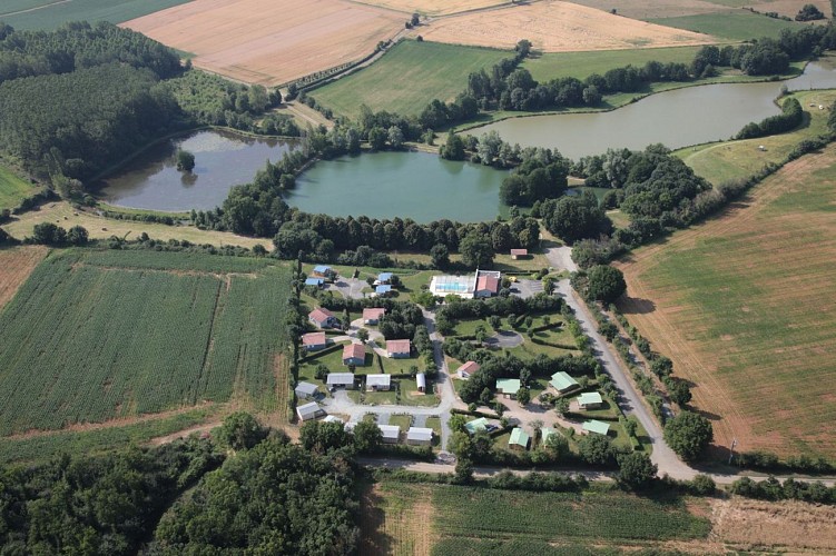 CAMPING LES RULIÈRES