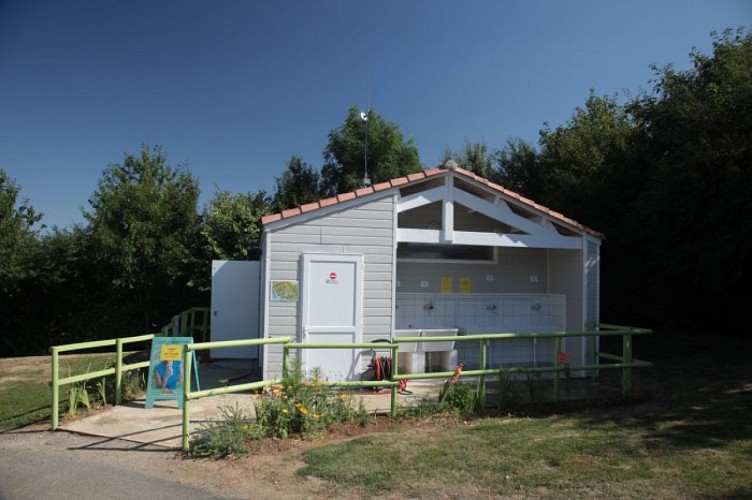 CAMPING LES RULIÈRES