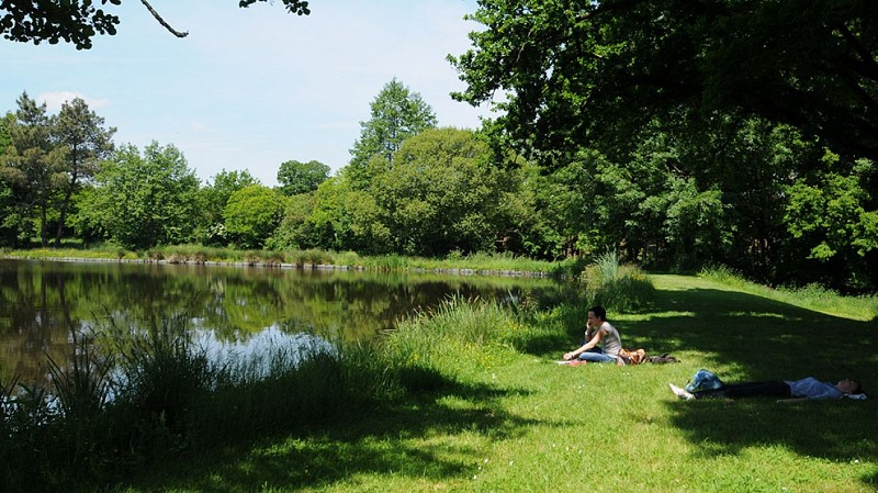Camping Capfun La Bretèche