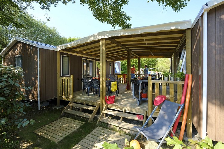 Camping Capfun La Bretèche