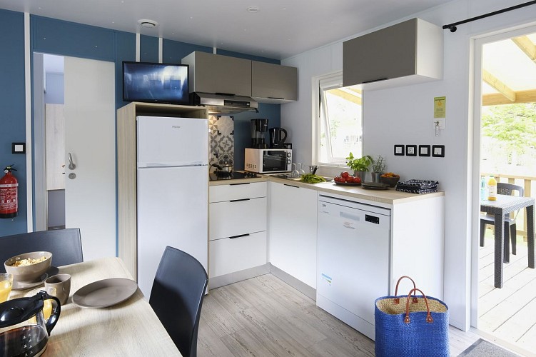 Camping Capfun La Bretèche