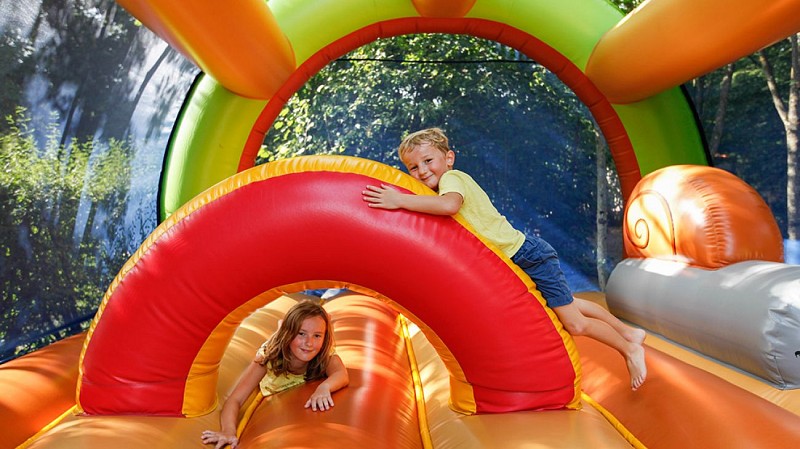 Camping Capfun La Bretèche