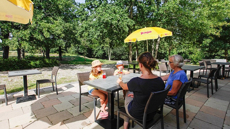 Camping Capfun La Bretèche