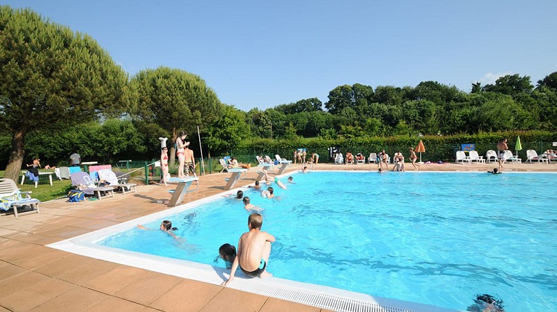 Camping Capfun La Bretèche