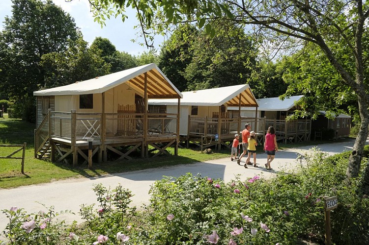 Camping Capfun La Bretèche