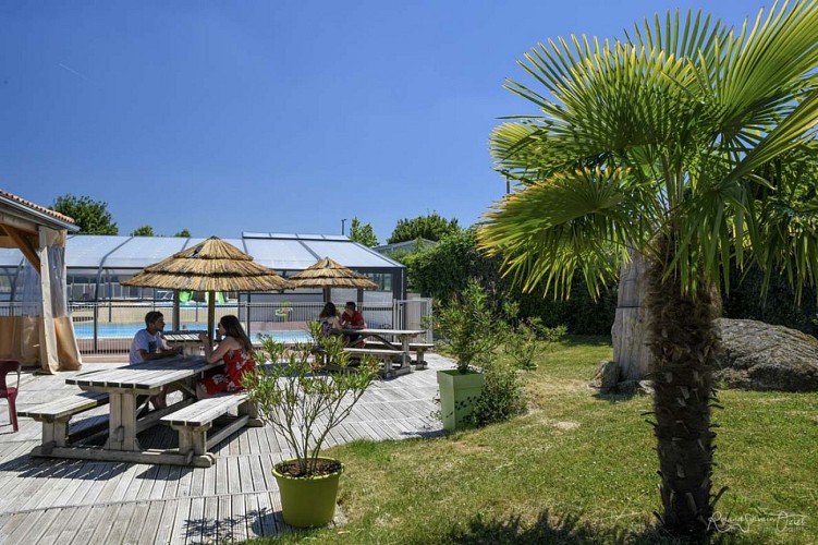 Camping Paradis de la Motte