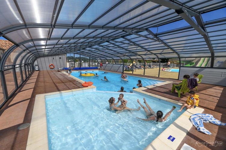 Camping Paradis de la Motte