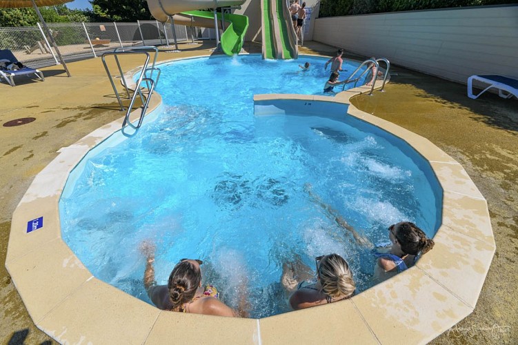 Camping Paradis de la Motte