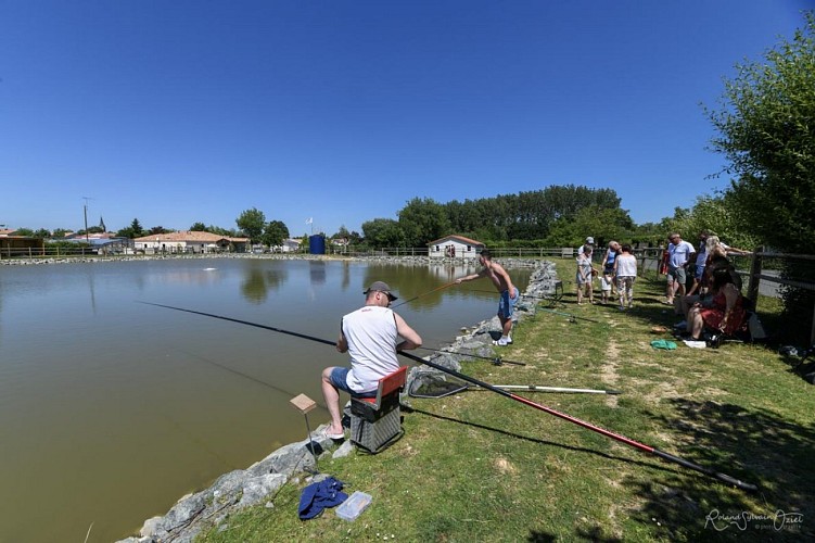Camping Paradis de la Motte