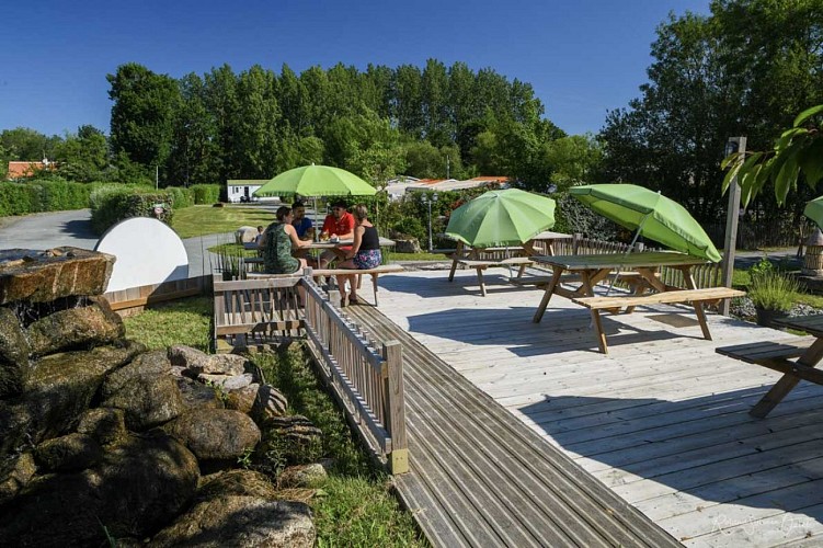 Camping Paradis de la Motte