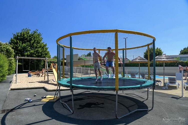 Camping Paradis de la Motte