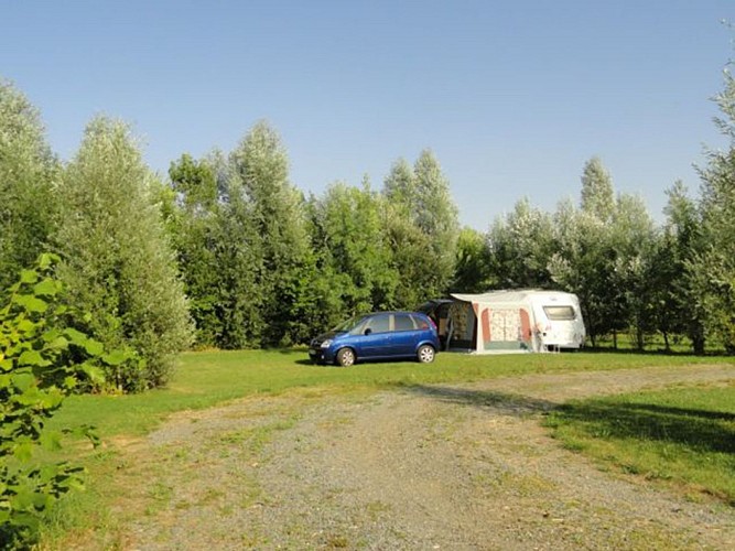 Camping La Clé des Champs