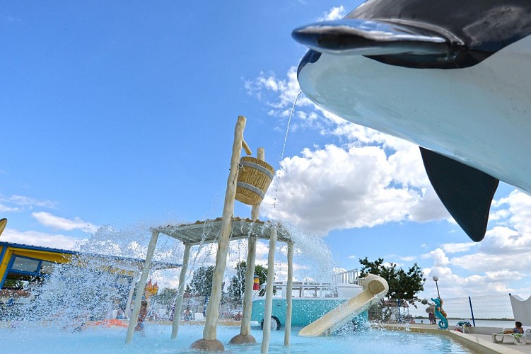 Camping APV Domaine des Guifettes