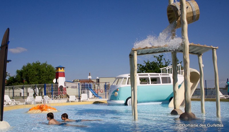 Camping APV Domaine des Guifettes