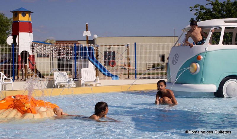 Camping APV Domaine des Guifettes