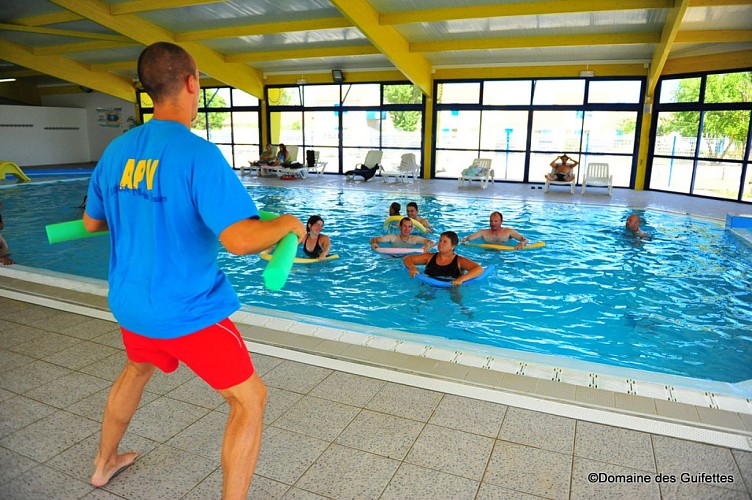 Camping APV Domaine des Guifettes