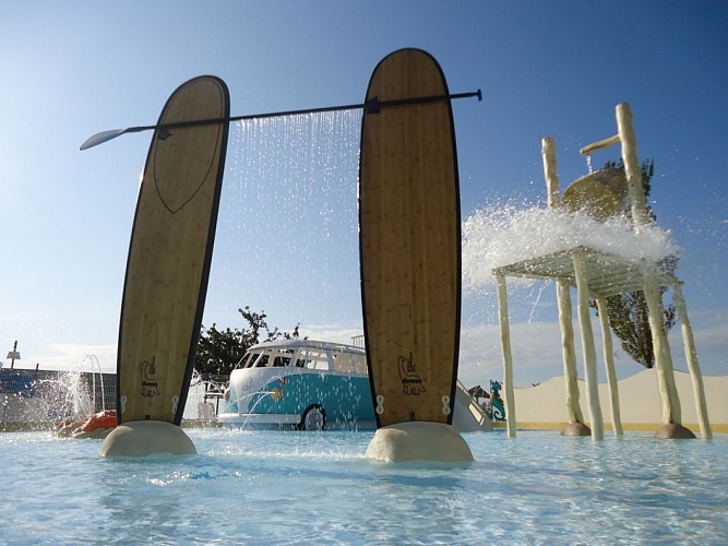 Camping APV Domaine des Guifettes