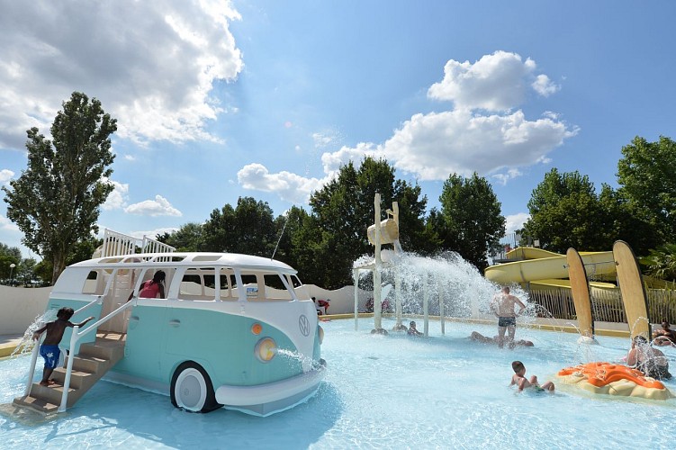 Camping APV Domaine des Guifettes