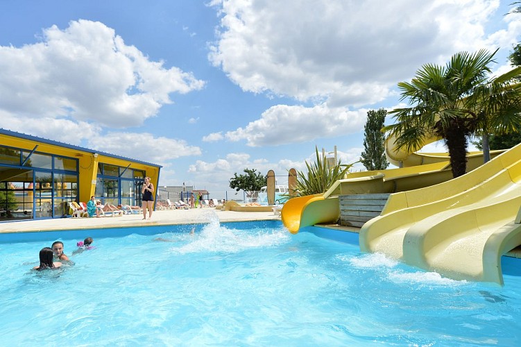 Camping APV Domaine des Guifettes