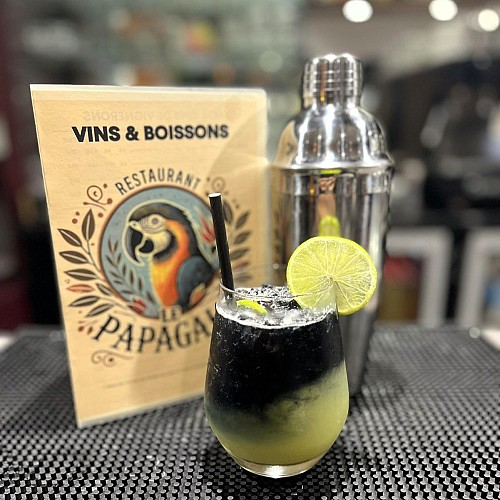 Le Papagaio