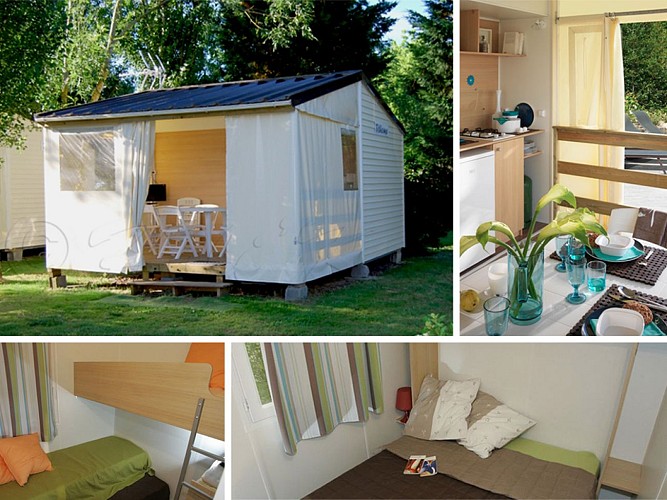 Camping Les Mizottes