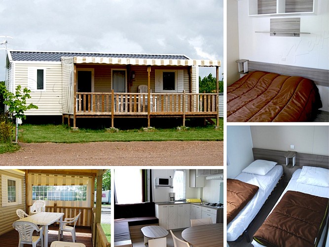 Camping Les Mizottes